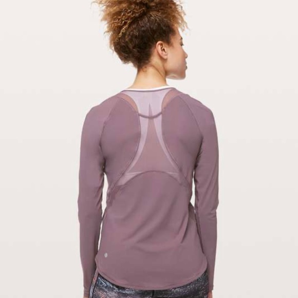 Lululemon Sculpt Long Sleeve
Antique Bark size 6 (Medium) - Picture 2 of 7
